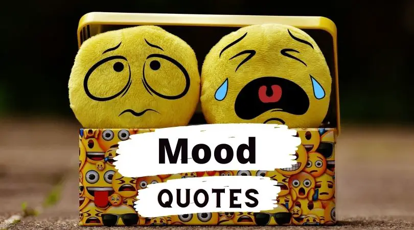 Mood Quotes